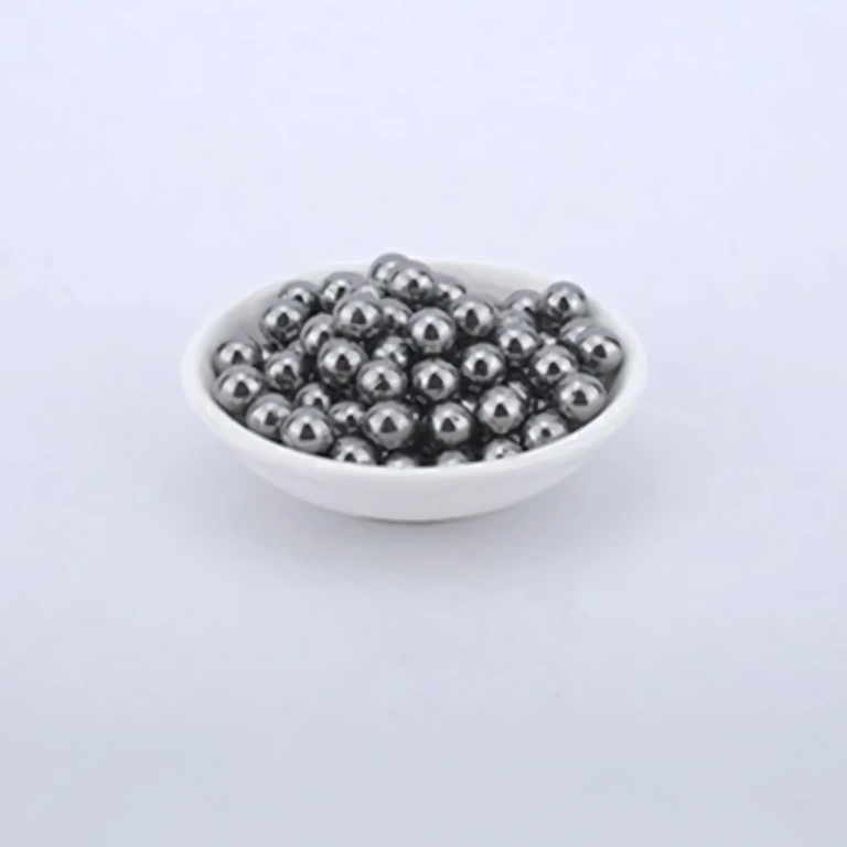 Projektile aus massivem Stahl für Schleuder, 2,5 g, ideal zum Schießen
