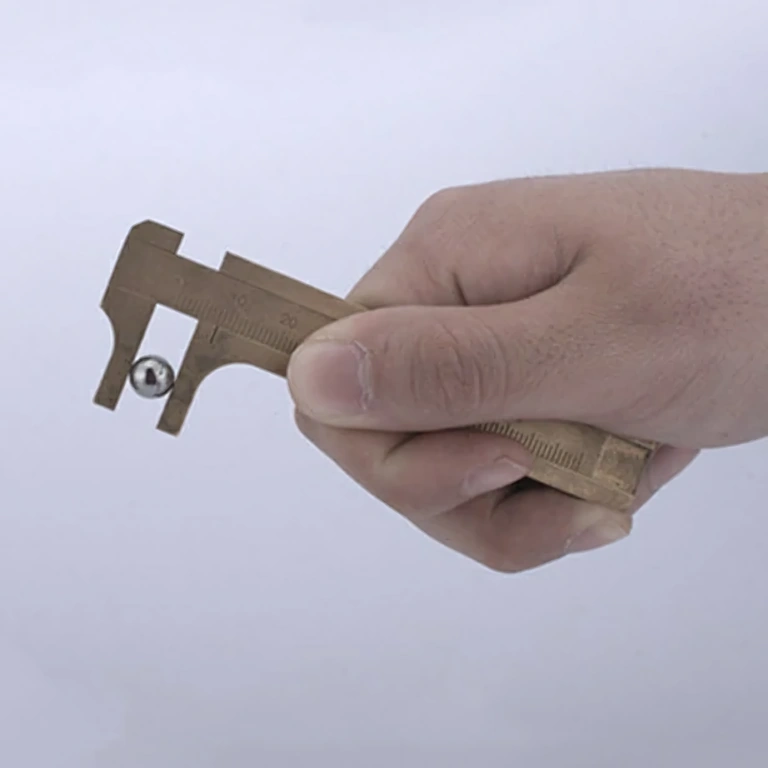 Runde Edelstahlkugeln für Schleuder, 8mm