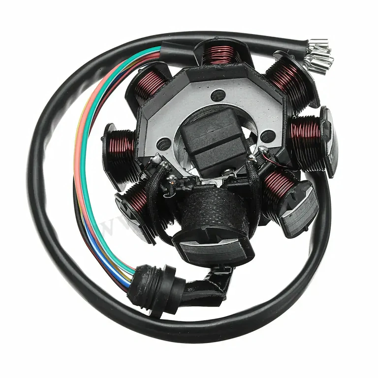 Magneto für chinesisches ATV mit vertikalem 4T-Motor