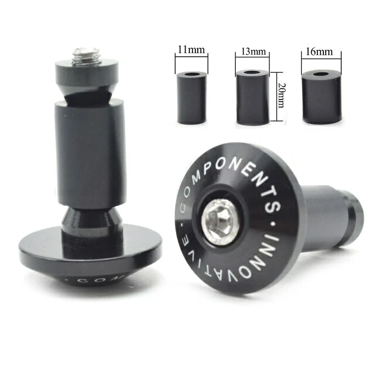 Lenkerenden passend für Chopper-, Enduro- und Naked-Motorräder