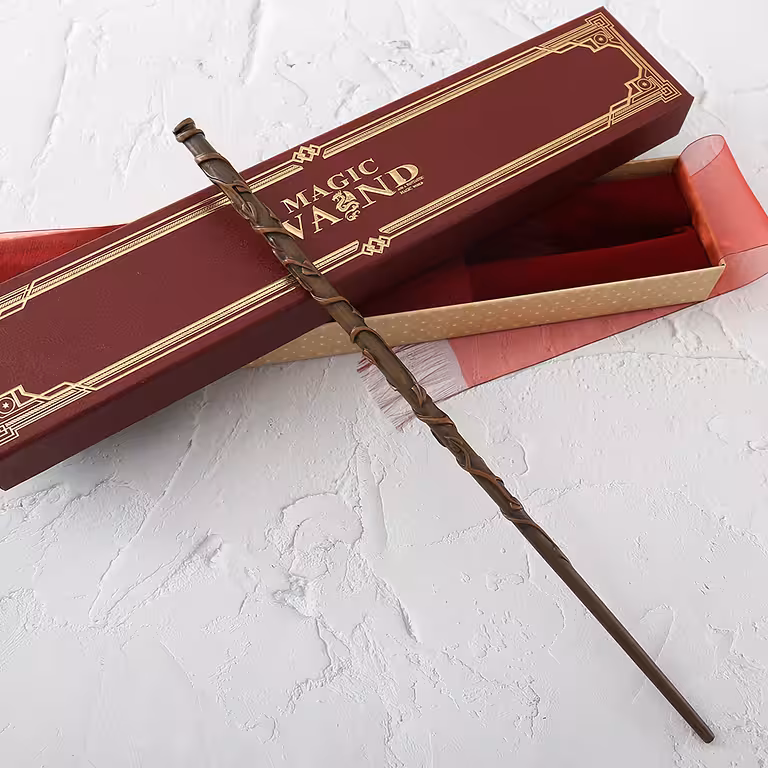 Hermione Granger Zauberstab – Harry Potter, offizielle Sammlung