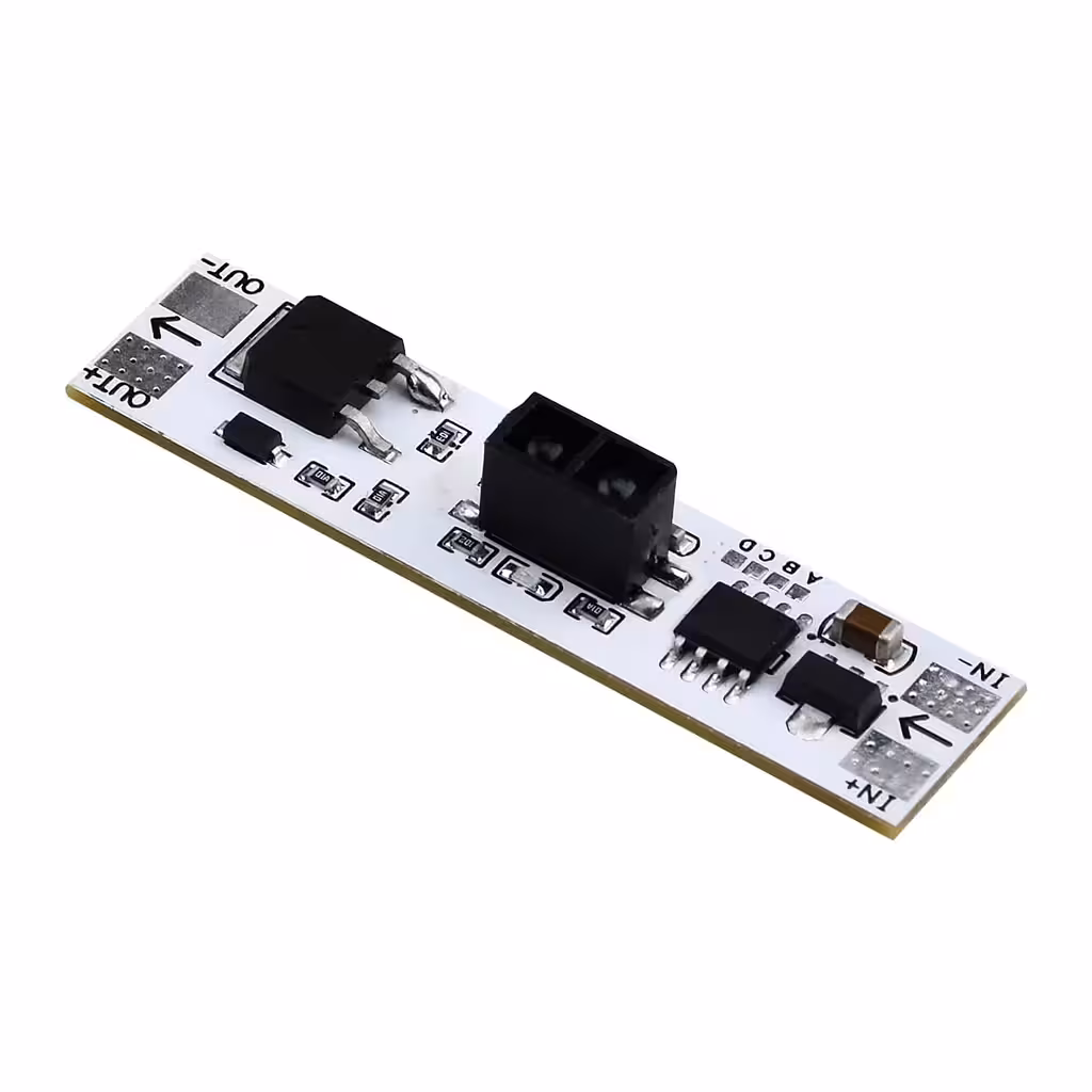 Berührungsloser Schalter mit Bewegungssensor und Dimmerfunktion – 12V 24V LED