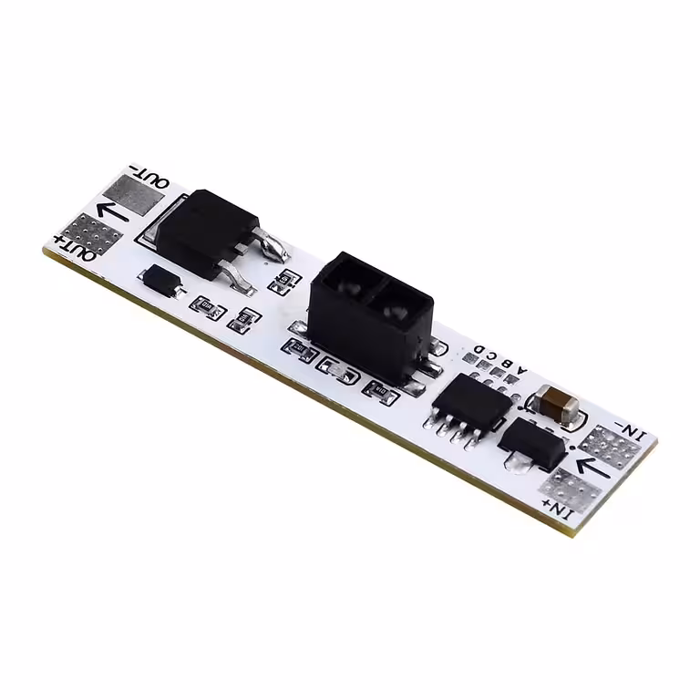 Berührungsloser Schalter mit Bewegungssensor und Dimmerfunktion – 12V 24V LED