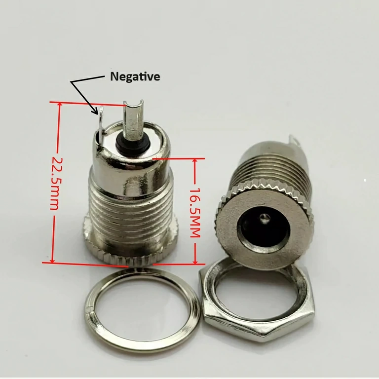 Einstellbarer Spannungsadapter 3V-24V für Zuhause Multifunktionaler Adapter ideal für Ventilatoren, LED-Streifen, DC-Pumpen