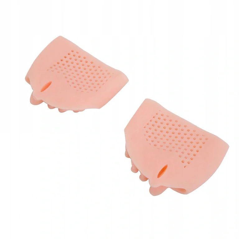 Orthopädisches Gel zur Schmerzlinderung bei Hallux Valgus und korrekter Positionierung