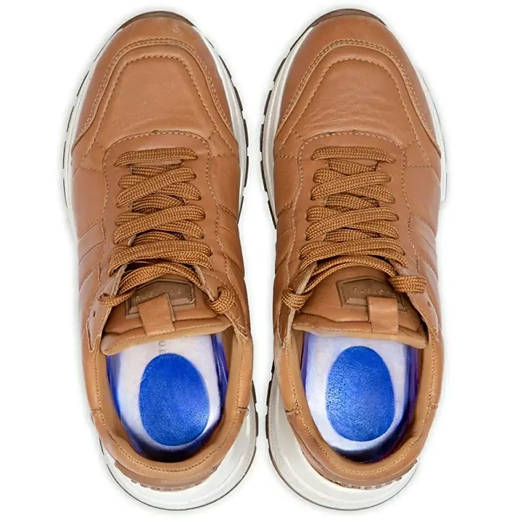 Orthopädische Gel-Einlagen – Fersenstütze Gel-Ferseneinlagen zur Schmerzlinderung und täglichen Unterstützung