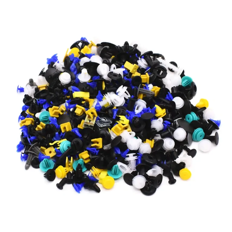 Universelles Set Clips für Karosserie, Dachhimmel, Ornamente für schnelle Auto-Reparaturen