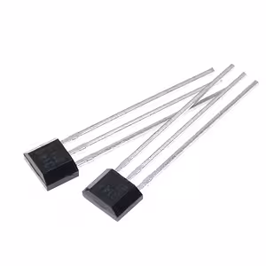 Set 3x HALL Magnetmotor-Sensor für Fahrrad, E-Scooter oder Elektroroller – kompatibel mit A3144, 41F, SS41F