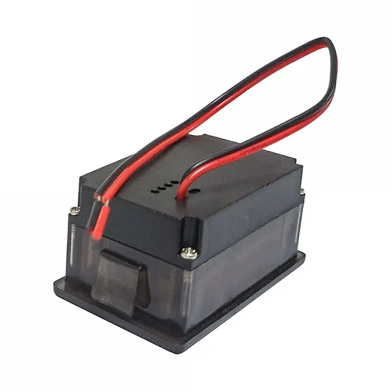 Universelles digitales Volt-Meter 12V-72V für Akkus Präzise Spannungsmessung für Auto- und elektrische Systeme mit gut ablesbarem Display