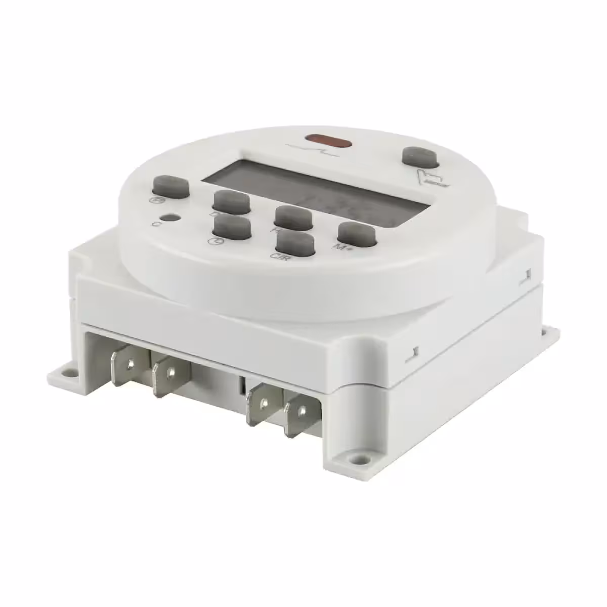 Wöchentlicher Timer mit 8 ON/OFF Zyklen, kompatibel mit 12V DC und elektrischen Verbrauchern