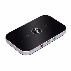 Bluetooth 5.0 Audio-Sender- und Empfängermodul – für TV, Auto, 3,5mm Jack, RCA, USB