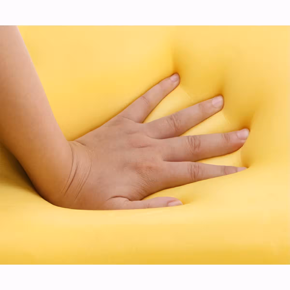 Orthopädisches Kissen mit Memory-Schaum für maximalen Komfort