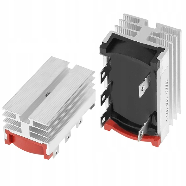 Dreiphasen-Brückengleichrichter 50A mit Aluminiumgehäuse