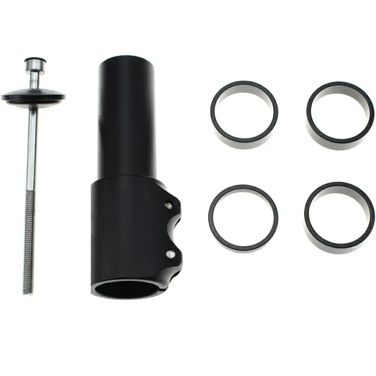 CNC-Anodisierte Aluminiumverlängerung – Lenkererhöhung