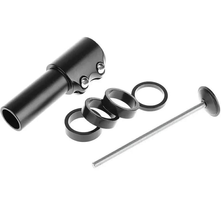 Ideale Verlängerung für Gabelrohr – verstellbar