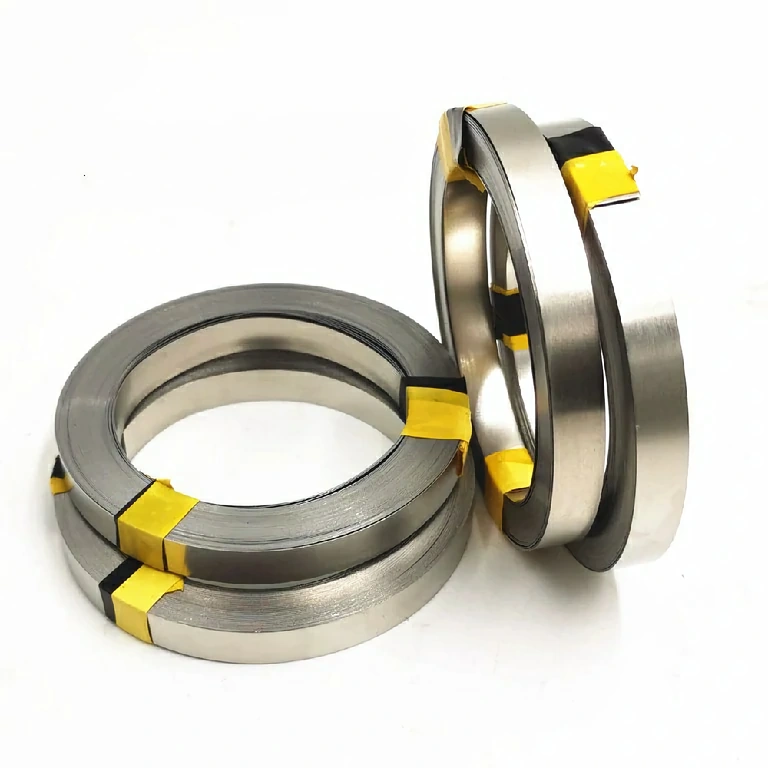 Reines Nickelband 99,96 % für Verbindung von Akkus durch Punktschweißen