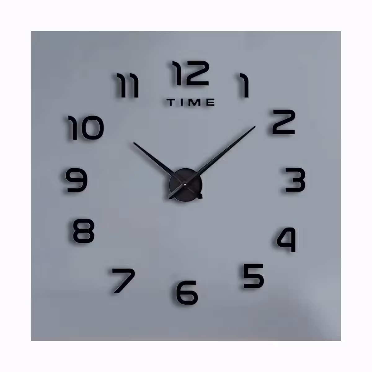 Dekorative Uhr mit raffiniertem Design, passend für jedes Zimmer