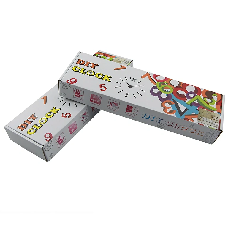 Große DIY-Uhr mit Acrylspiegel Wanduhr im Acryl-Spiegelstil, dekorativ und funktional