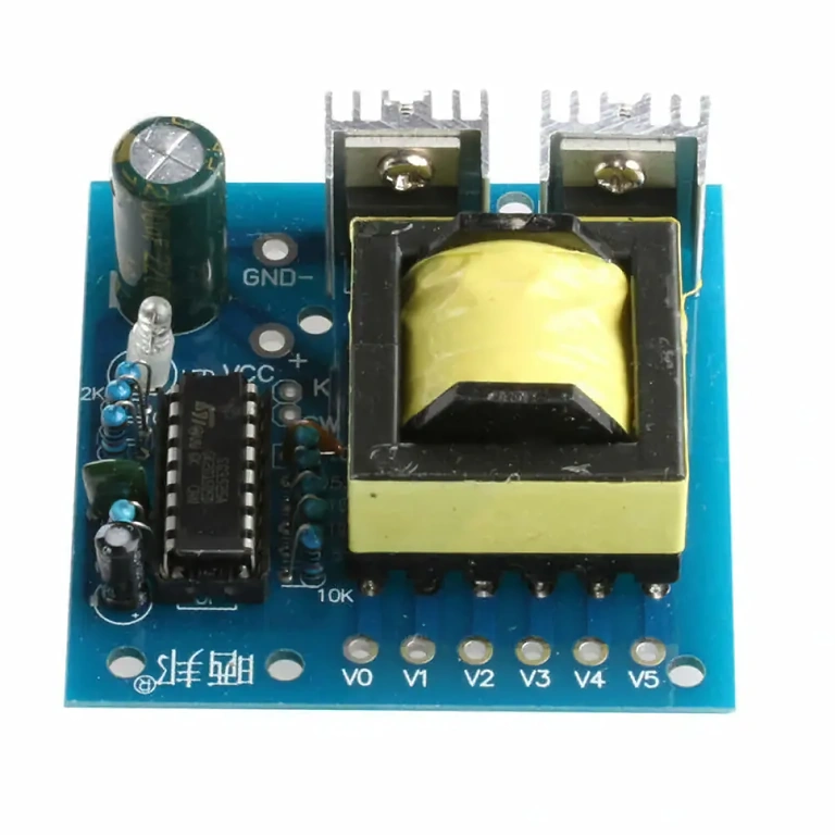 Wechselrichter für DIY-Projekte AC-Spannungswandler für Elektronik-Hobbyprojekte