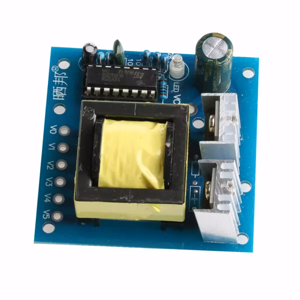 Wechselrichtermodul mit Rechteckwelle, 150W, für variable AC-Ausgabe