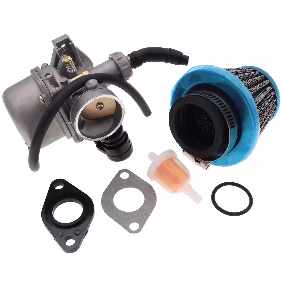 Ersatzteil Vergaser 107cc, ideal für ATV-Reparaturen
