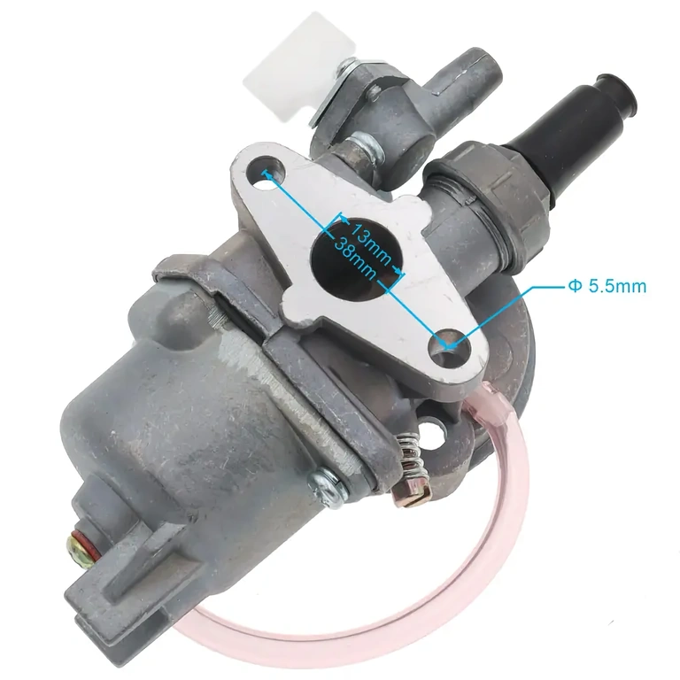 Günstiger Vergaser für Pocket Bike Sparsamer Vergaser für kleine 2-Takt-Motorräder