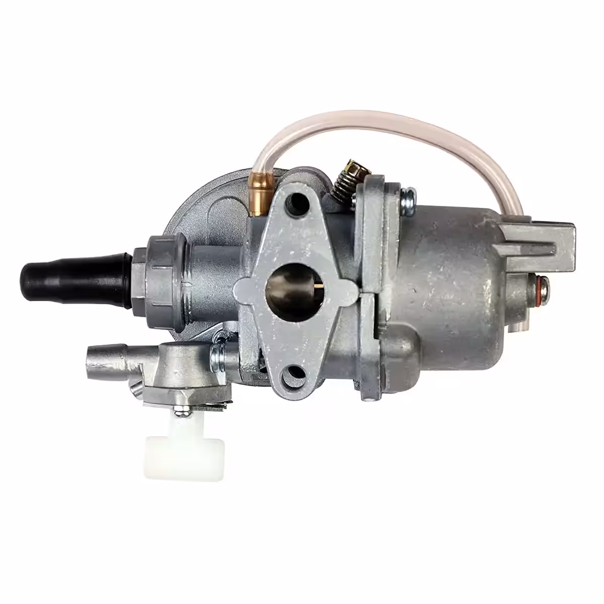 Vergaser für Mini-ATV 50cc, 2-Takt-Motor, mit Benzinhahn