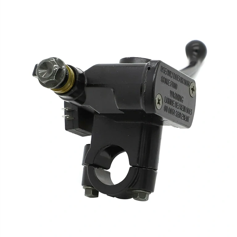 22mm Lenker-Hydraulikbremshebel Bremshebel für Lenker 7/8 Zoll – 22mm, ATV und Motorrad