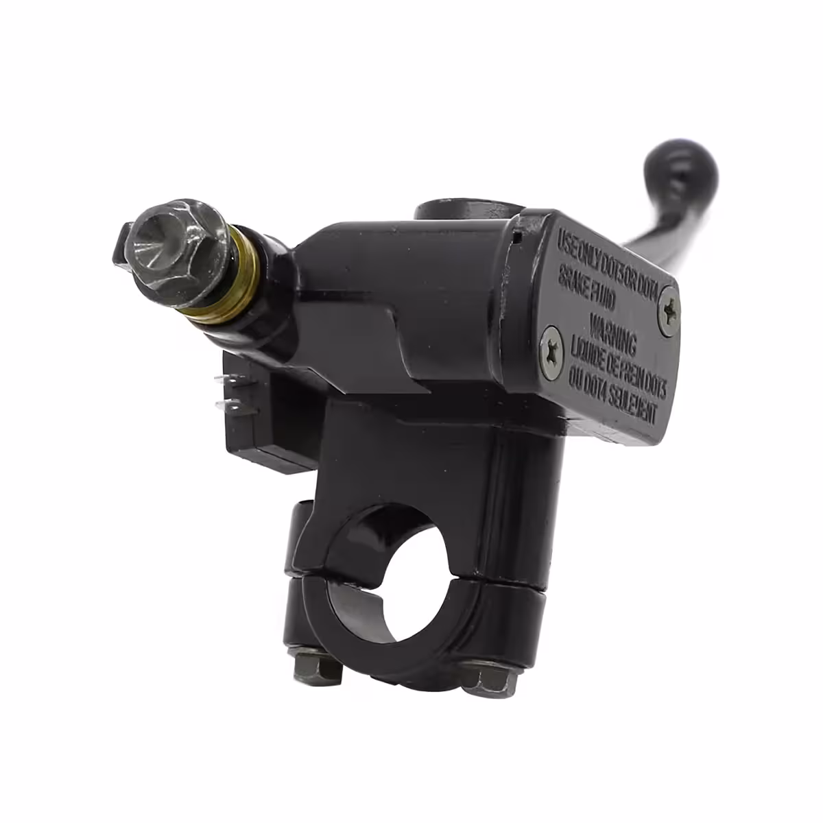 Bremshebel für Lenker 7/8 Zoll – 22mm, ATV und Motorrad