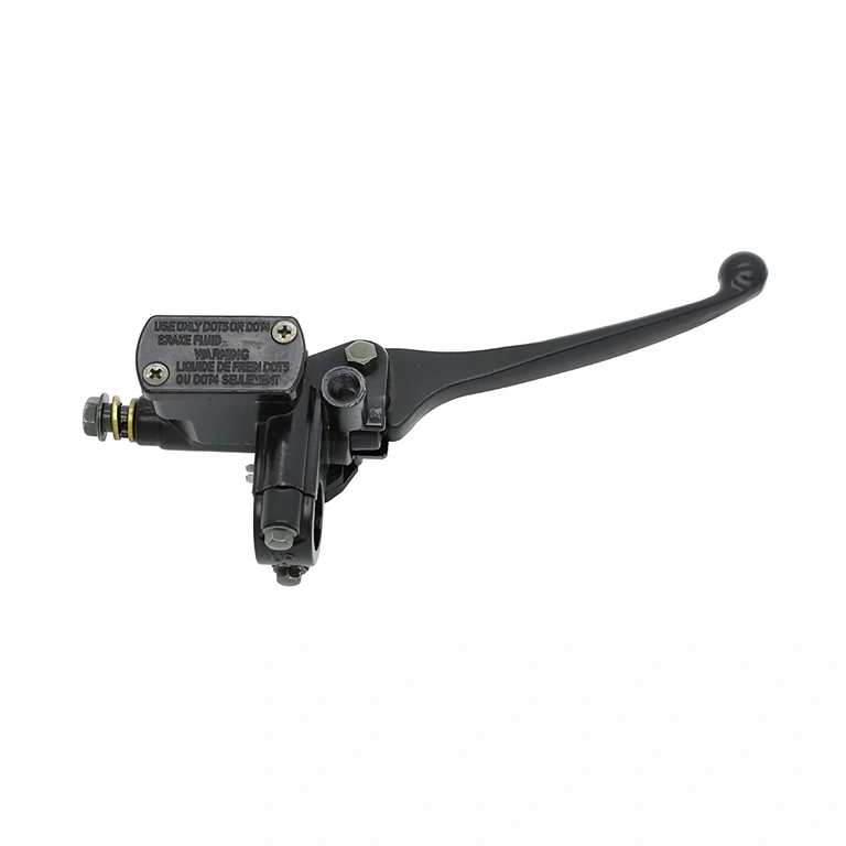 Rechte Lenker-Bremspumpe Quad Rechter Hebel und Bremszylinder für Quads
