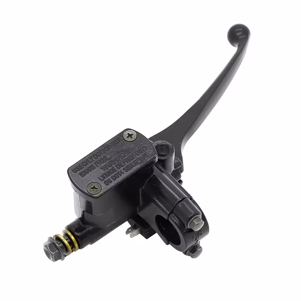 Rechte hydraulische Bremshebel- und Pumpe für ATV, Motorrad, Scooter 50cc–250cc