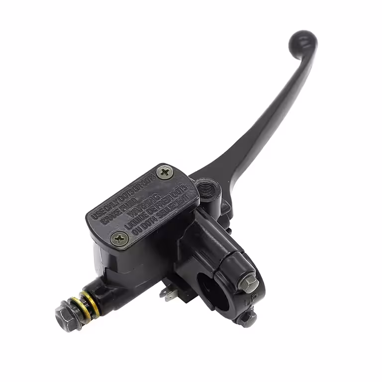 Rechte hydraulische Bremshebel- und Pumpe für ATV, Motorrad, Scooter 50cc–250cc