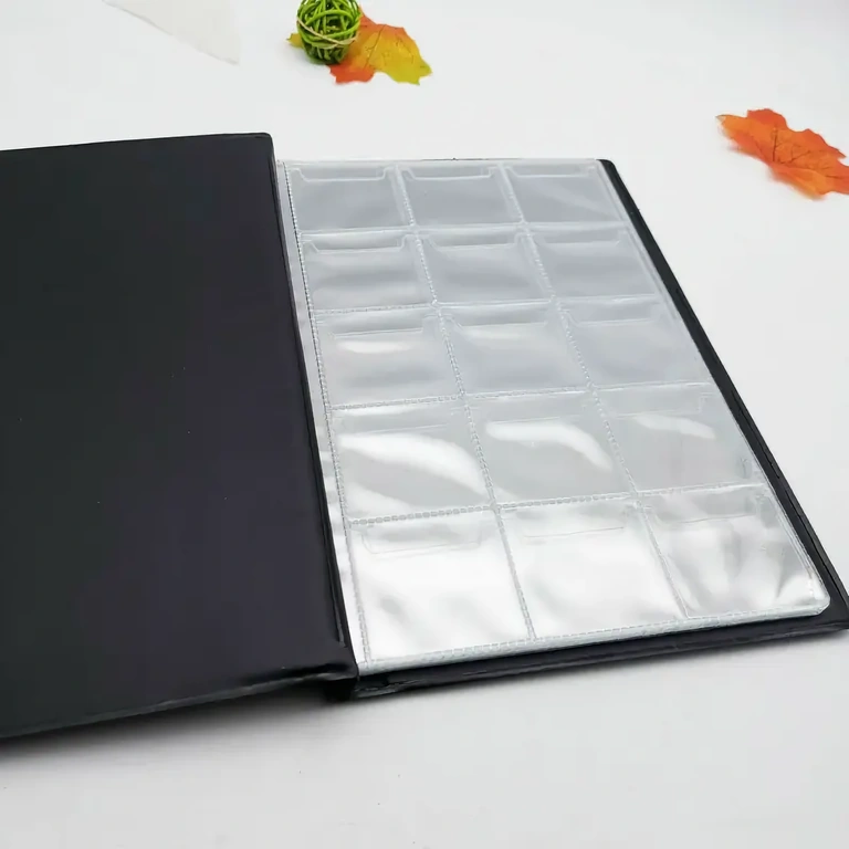 Münzorganizer mit elegantem und langlebigem Design