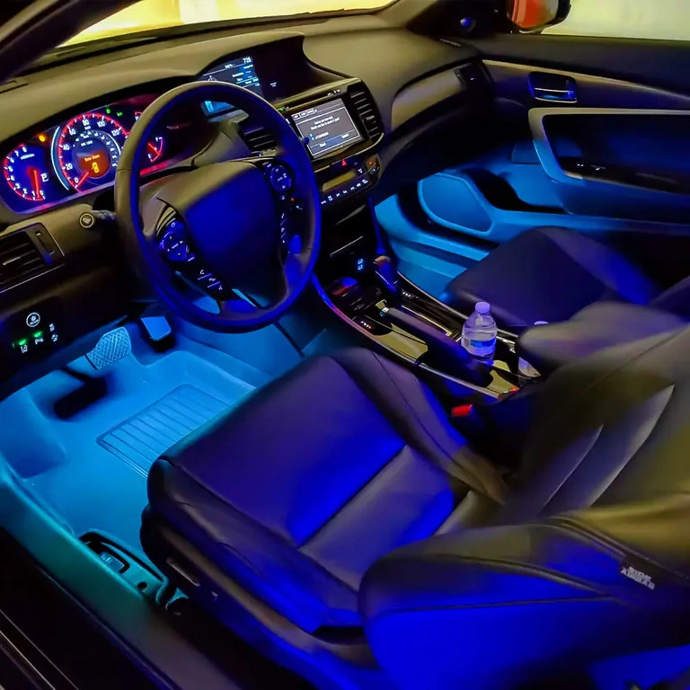 Flexibles LED-Band für Fahrzeug-Innenbeleuchtung