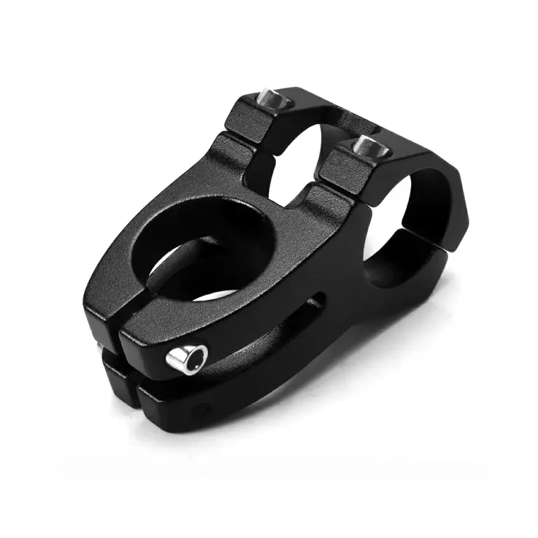 6061 Aluminium-Vorbau, 131 Gramm, für MTB-Lenker, ideal für Performance und Komfort