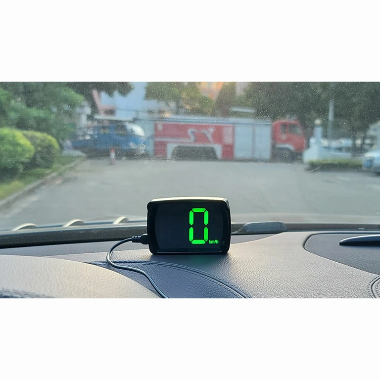 Head-up-Display für Tacho, klare Sicht unter allen Bedingungen
