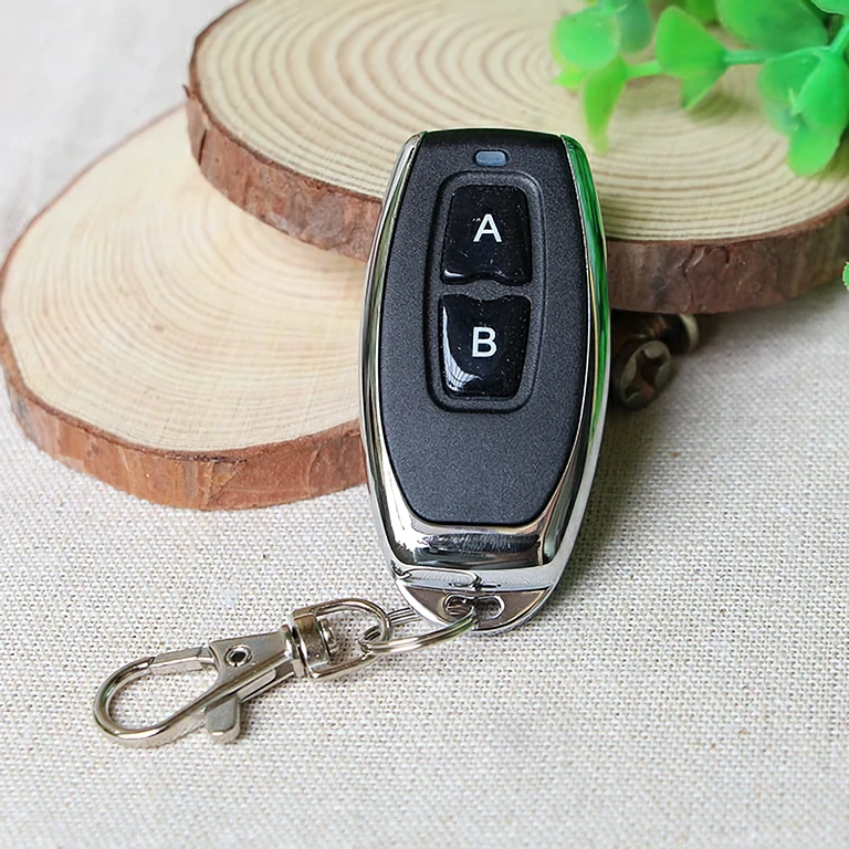 Kleine, tragbare Fernbedienung, ideal für Automatisierungssysteme