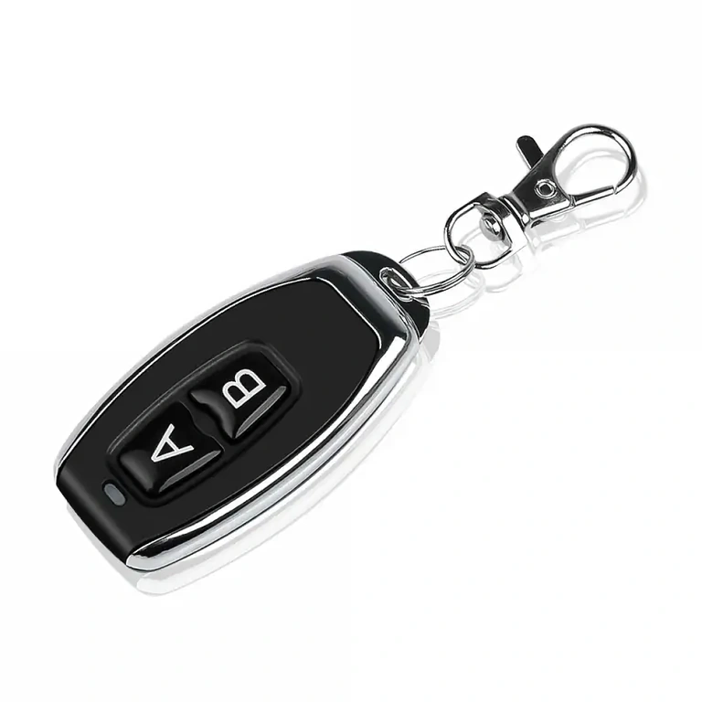 Fernbedienung für Relais-Schalter, 2 Tasten