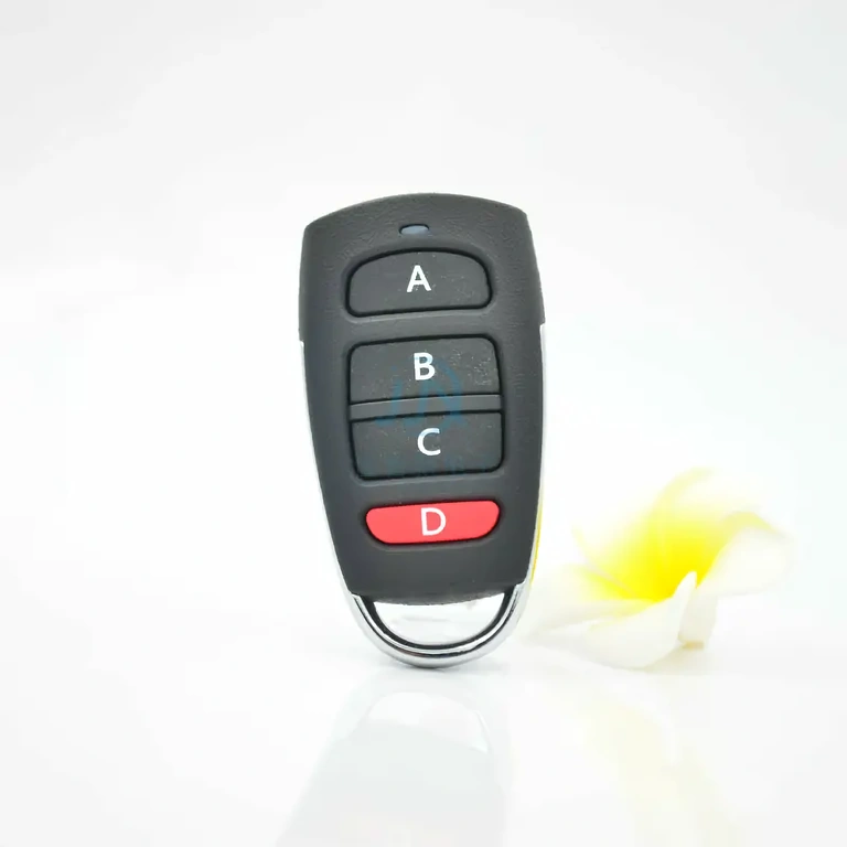 Universelle Fernbedienung 433MHz, kompatibel mit Festcode 2262