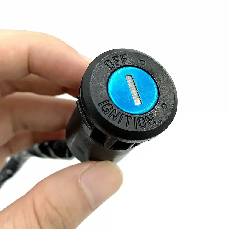 Zündschalter mit Schlüssel für chinesische Scooter