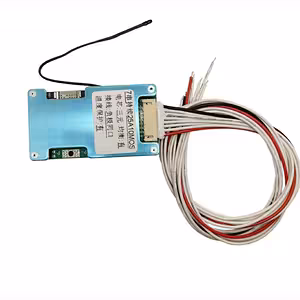 BMS 7S 24V 20A 25A – Lade-/Entladeschutzmodul für Li-Ion Akkus