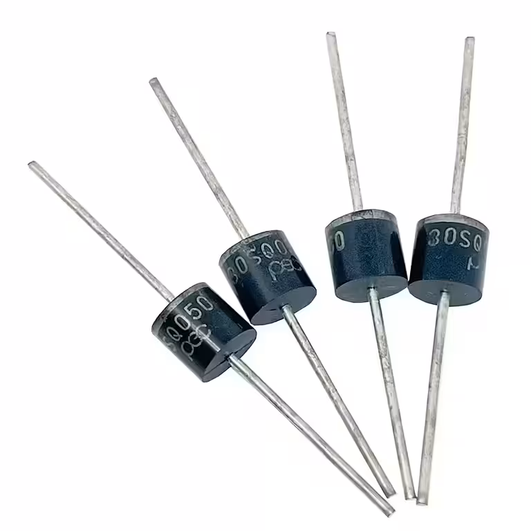 Set 5 Schottky-Dioden 30SQ050 – 30A 50V für Solarpaneele 12V/24V/48V