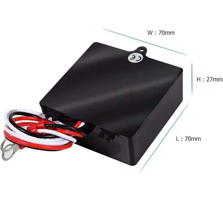 Ausgleicher kompatibel mit Gel-, AGM- und LiFePO4-Batterien für Solarsysteme