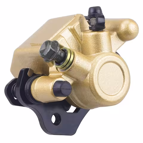 ATV Bremssattel mit Belägen – kompatibel 50cc–250cc Loncin Bashan