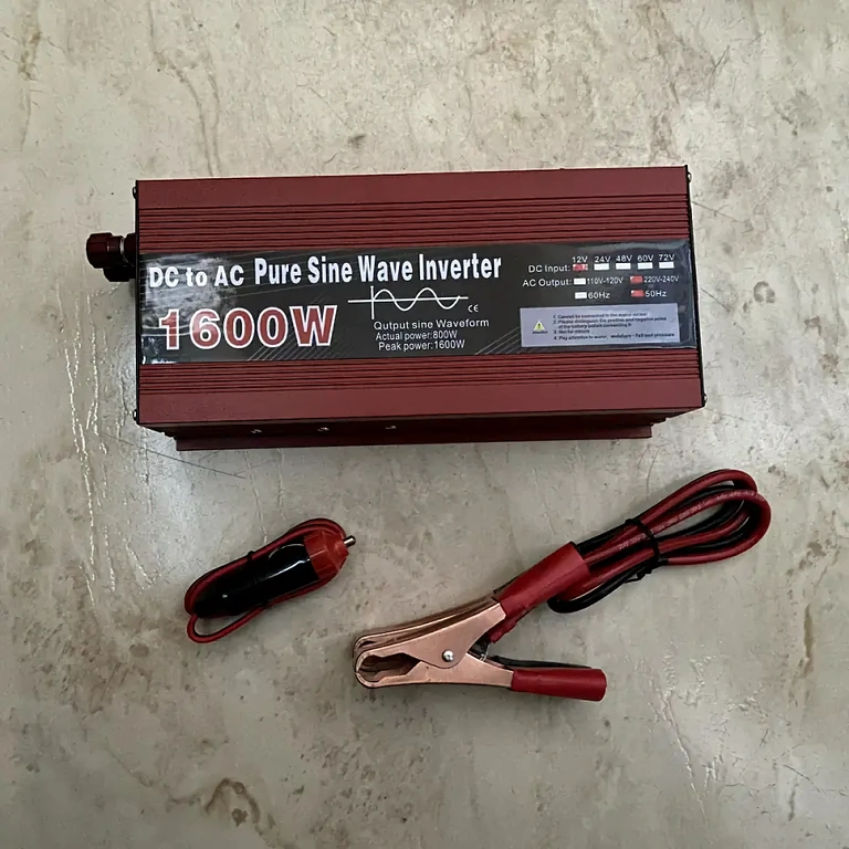 Komplettpaket mit Kabeln und Schnellanschlussklemmen