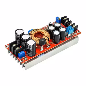 DC-DC Step-Up Boost Wandler 12V auf 24V 36V 48V 60V 1200W 20A