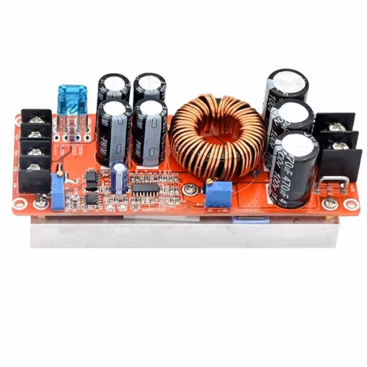 DC-DC Konverter mit hoher Effizienz für geringen Verbrauch und optimale Leistung