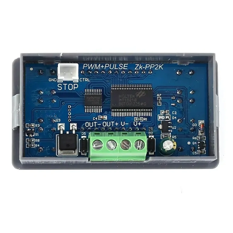 Digitaler Timer zur Steuerung von Impulsen und elektrischen Signalen