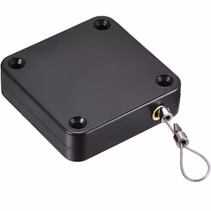 Automatisches Türschließsystem – Selbstschließgerät ohne Bohren, 1200g, Kabel 1,2m