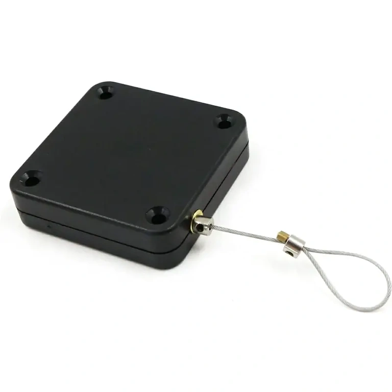 Lösung für automatische Türschließung in Küche und Bad